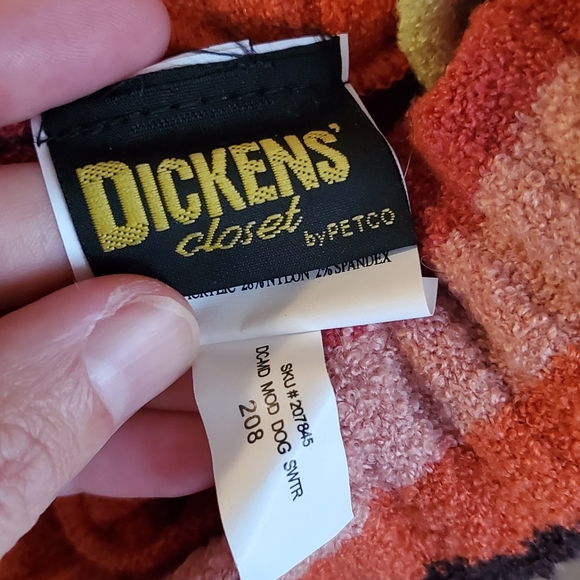 🐾 Doggy Sweater SIZE Medium 🐶 - Picture 6 of 12